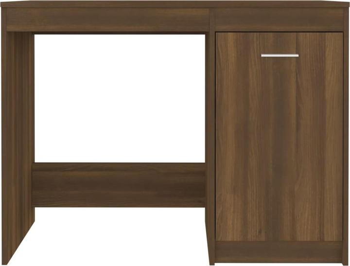 Produktbild VidaXL Schreibtisch Bürotisch Computertisch Arbeitstisch Tisch Altholz-Optik (100 x 50 x 76 cm)