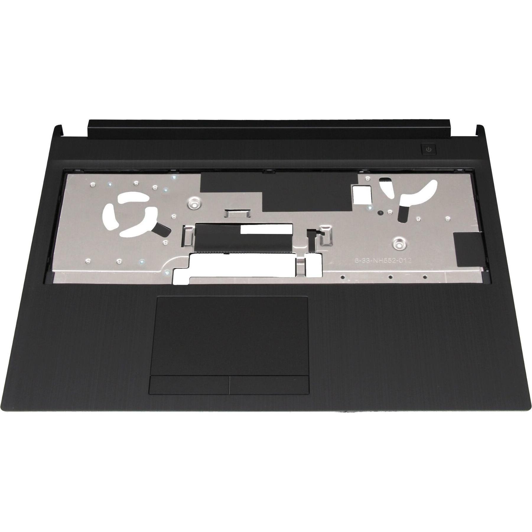 Medion 40080983, Notebook Ersatzteile, Schwarz