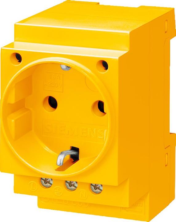 Produktbild Siemens 5TE6810 Steckdose