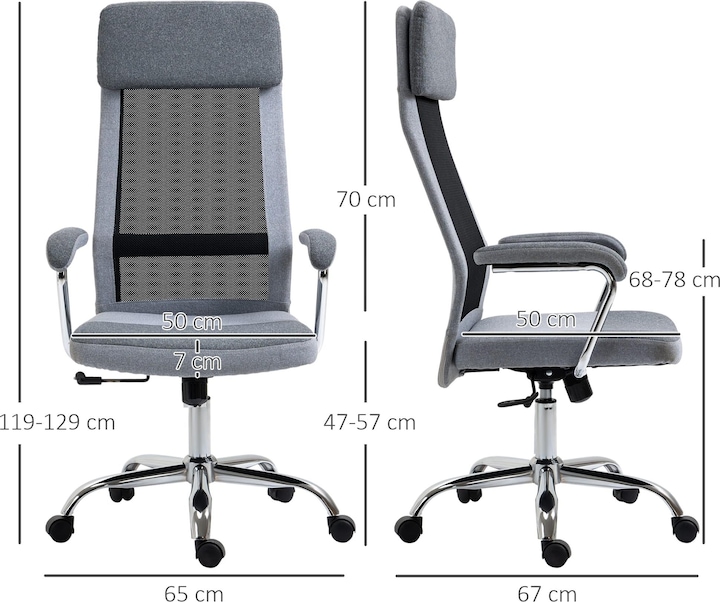 Actual product image Jamb Office chair