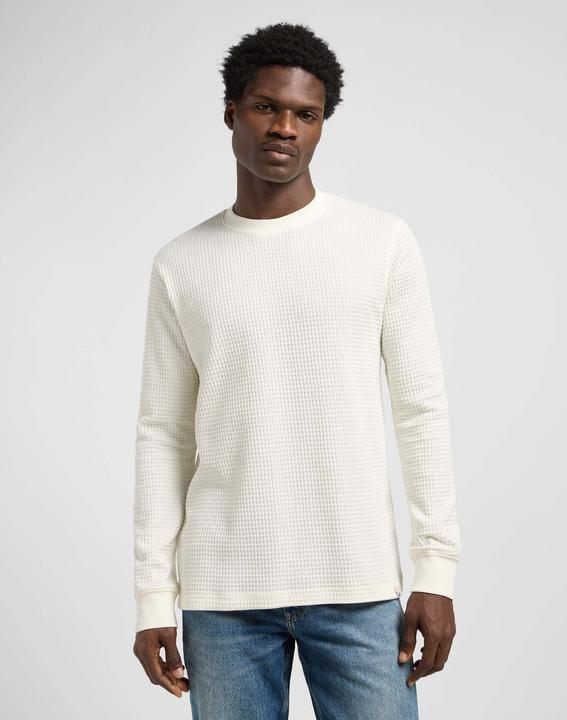 Produktbild Lee Langarmshirt Ls Waffle Tee (M)