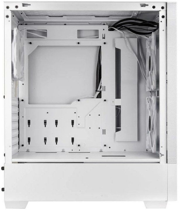Actual product image Lian-Li LANCOOL 205 Mesh C Midi Tower (ATX, Mini-ITX, mATX)