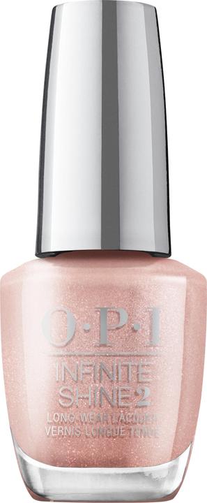 Produktbild OPI Infinite Shine Bubblegum Glaze (Bubblegum Glaze, Farblack)