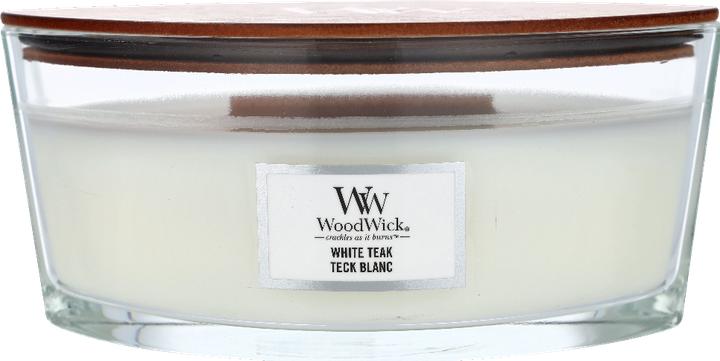 Actual product image WoodWick White Teak (453.60 g)