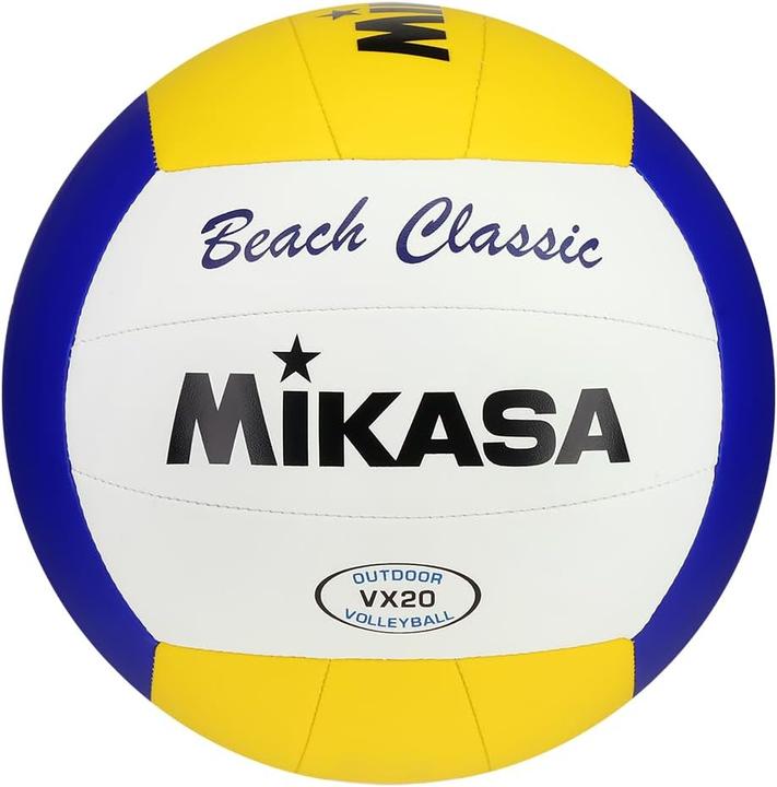 Image du produit Mikasa Beach-volley VX20 classique
