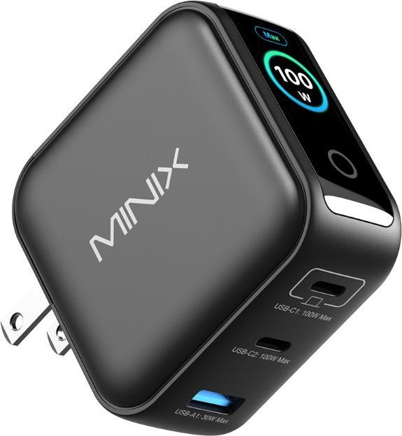 Image du produit Minix P3 PRO (100 W, 3 ports)
