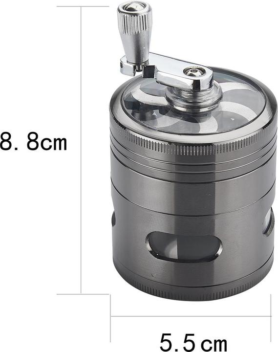 Actual product image Champ Macinino a vento