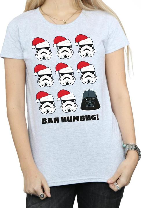 Produktbild Star Wars Christmas Humbug TShirt (XL)
