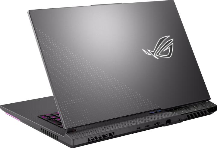 Produktbild ASUS ROG Strix G17 (17.30", 1000 GB, 32 GB, Eng. Int., AMD Ryzen 9 7940HX)
