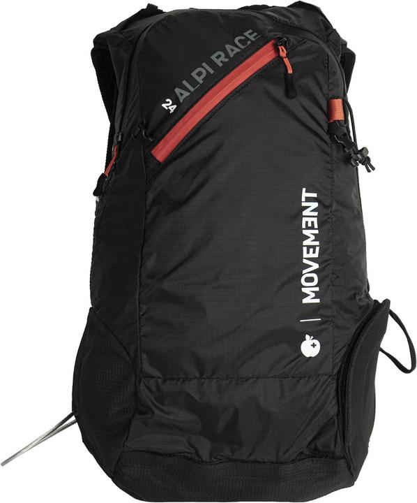 Actual product image Movement Skialpi 24+helmet holder (24 cm)