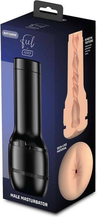 Produktbild Kiiroo Feel Stroker generic Butt pale