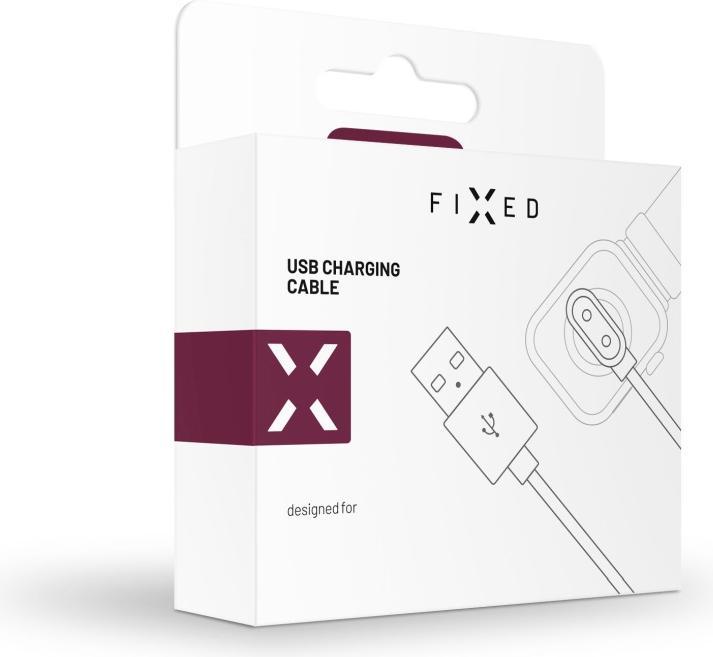 Produktbild Fixed USB-Ladekabel für Garmin Smartwatch
