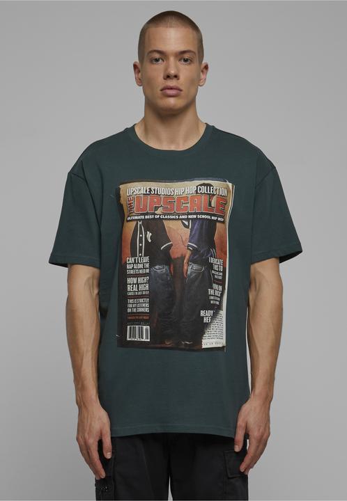 Image du produit Urban Classics Upscale Magazine Oversize Tee (XXL)