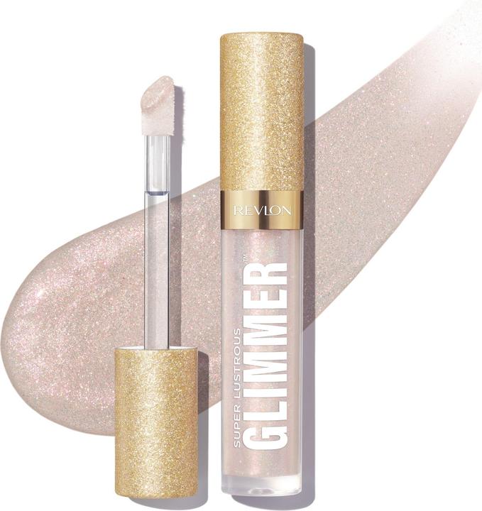 Image du produit Revlon Super Lustrous Glimmer Gloss Diamond Drama (001)