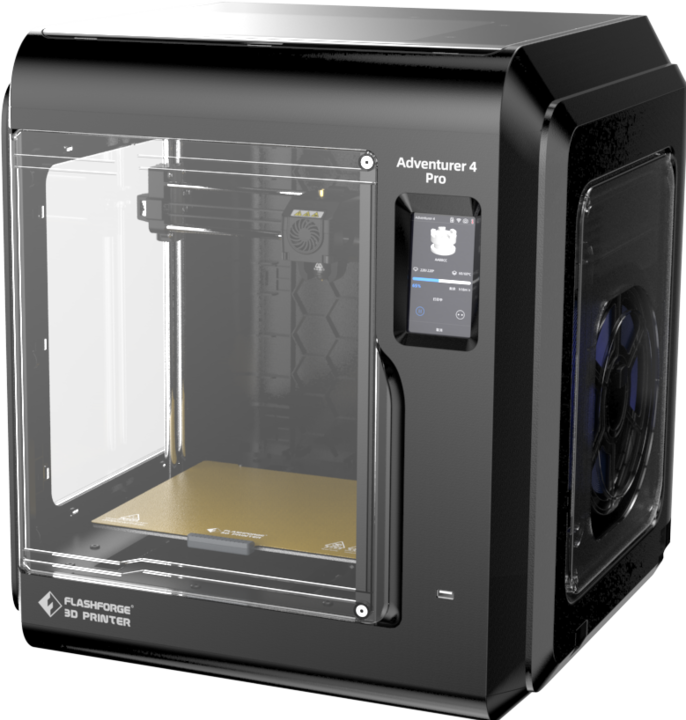 Actual product image FlashForge Adventurer 4 Pro