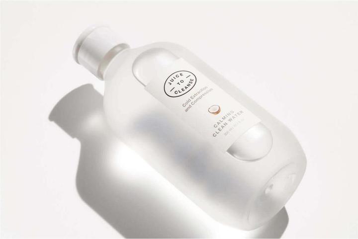 Image du produit Juice to Cleanse Eau propre calmante (Lingettes nettoyantes pour le visage, 300 ml)