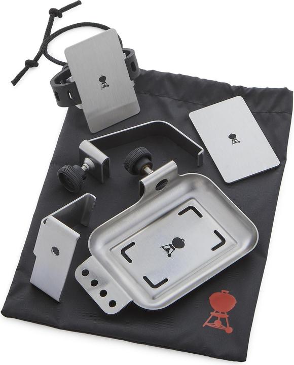 Actual product image Weber Connect Smart Grilling Hub Bracket