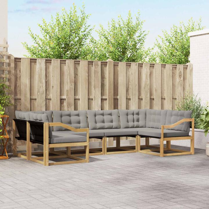 Image du produit vidaXL Outdoor-Sofa
