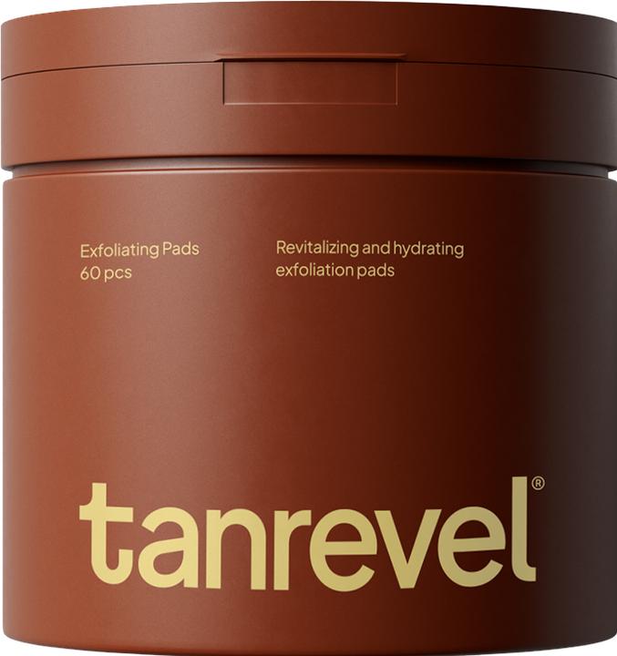 Image du produit Tanrevel ® - Exfoliating Pads (Exfoliant nettoyant)