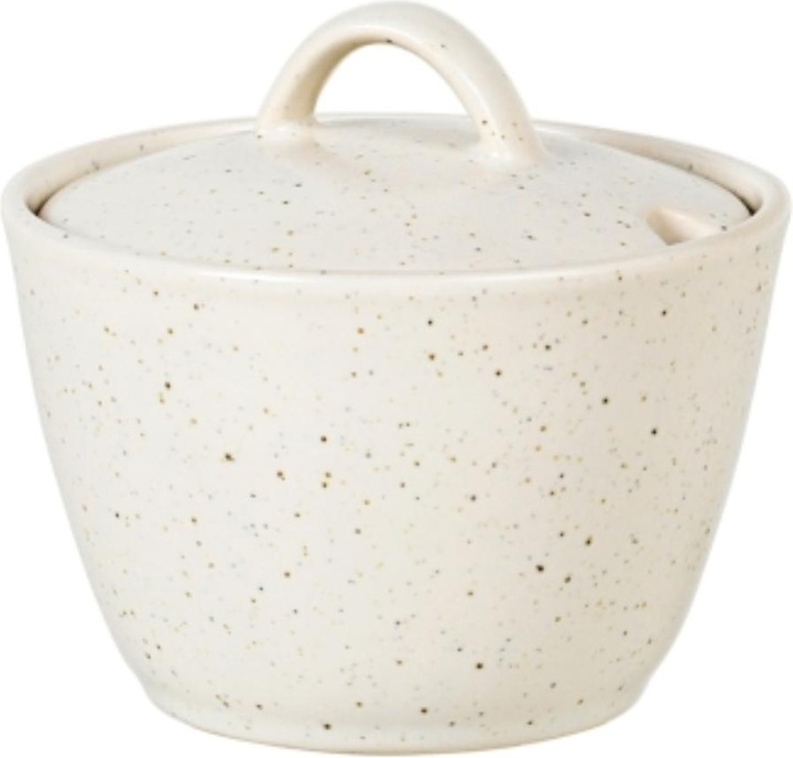 Produktbild Broste Copenhagen NORDIC VANILLA Zuckerdose 10,5 cm