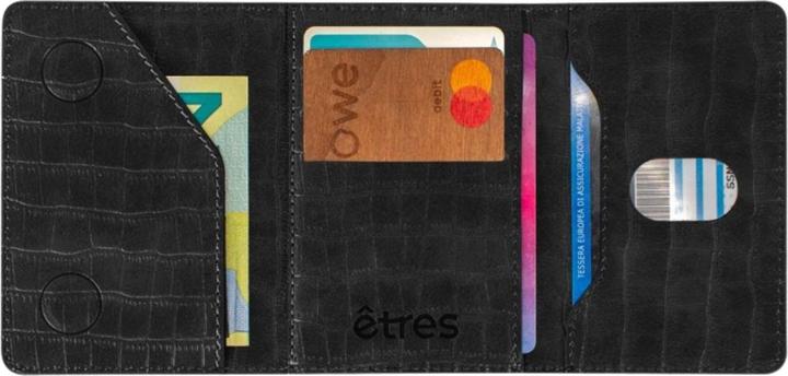 Actual product image Techmade Etres Smart Wallet - Flach • Kariert