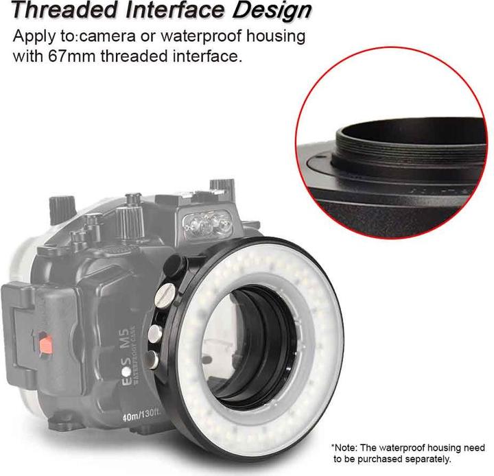 Produktbild Seafrogs SL-108