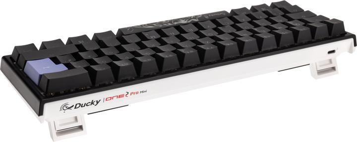 Image du produit Ducky One 2 Pro Mini clavier de jeu, RGB LED - Cherry (Allemagne, Filaire)
