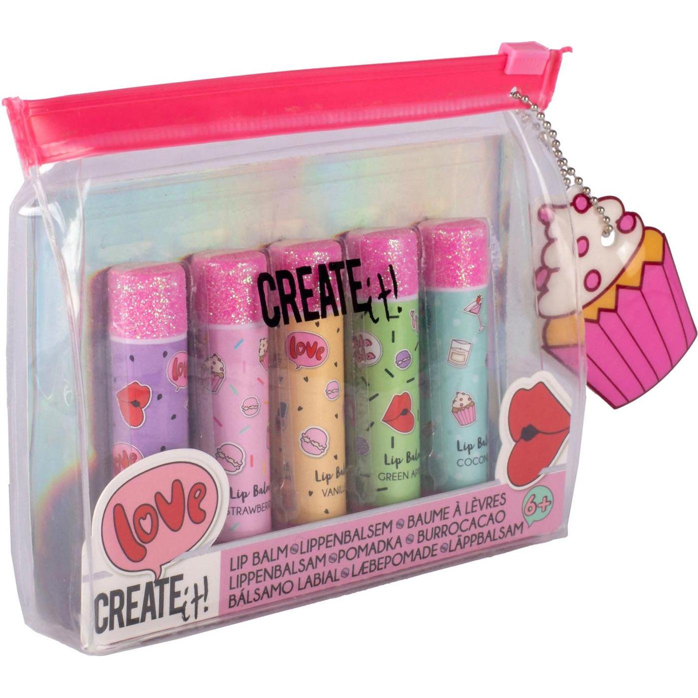 Thumbnail - Create It! Lippenbalsam