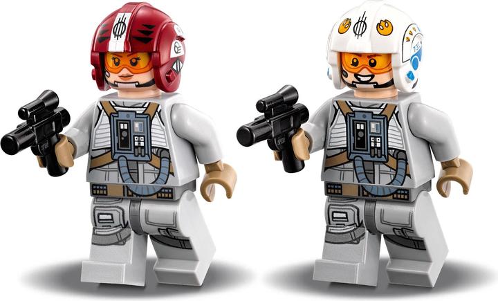 Actual product image LEGO Sandspeeder (75204, LEGO Star Wars)