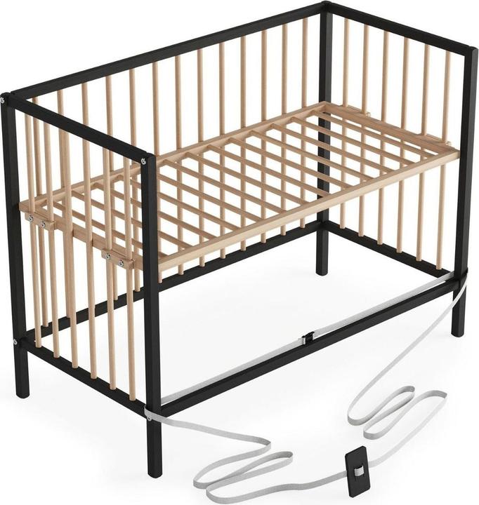 Image du produit Sämann Beistellbett Dreamy (60 x 120 cm)