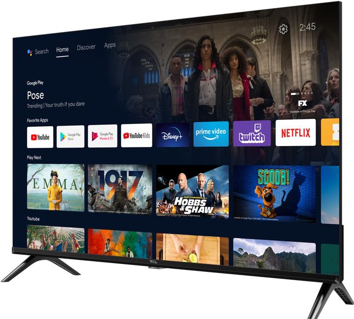 Image du produit TCL 32S5400AF (32", LED, Full HD, 2023)
