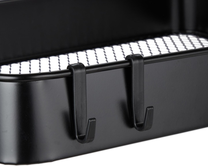 Immagine prodotto Relaxdays carrello su ruote