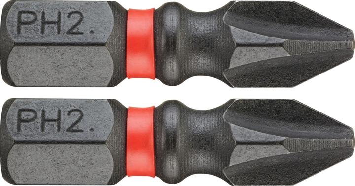 Actual product image Facom Cross-recess screwdriver bit