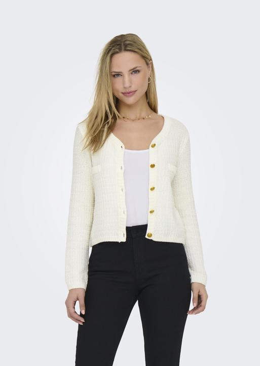 Produktbild Only ONLNOLAN Strickjacke Strickjacke (L)