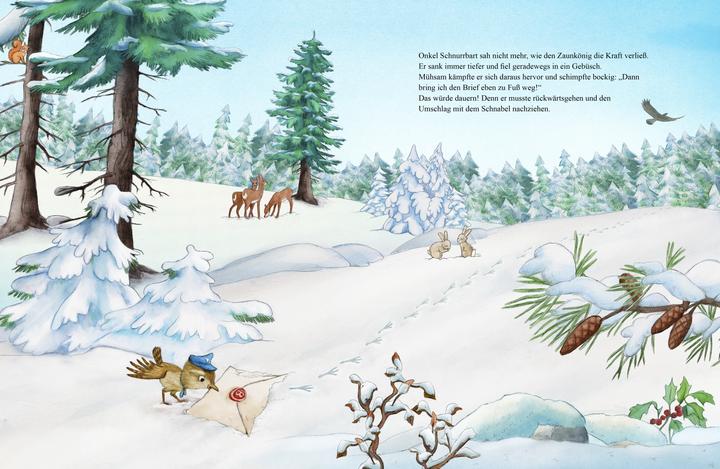 Produktbild Der überraschende Weihnachtsbrief (Deutsch, Annette Amrhein, 2018)