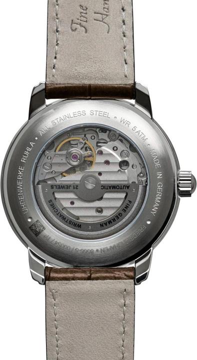 Image du produit Zeppelin Friedrichshafen 85665 Montre 40mm (Chronographe, 40 mm)