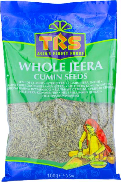 TRS Jeera whole ( Kreuzkümmel ganz ) (100 g)