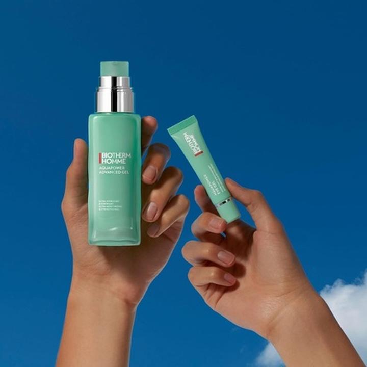 Actual product image Biotherm Aquapower Advanced Gel (75 ml, Face gel)