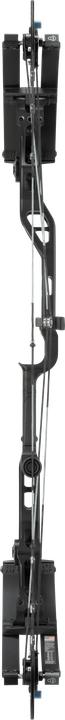 Actual product image Bowtech Core SR RH 60-70 lbs 25-30" Black