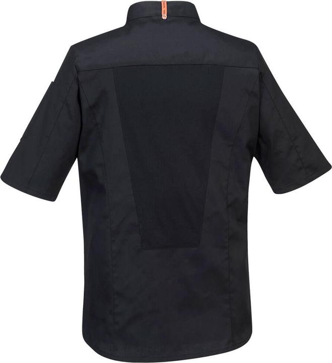 Image du produit Portwest Mens Pro Stretch Short-Sleeved Chef Jacket (3XL)