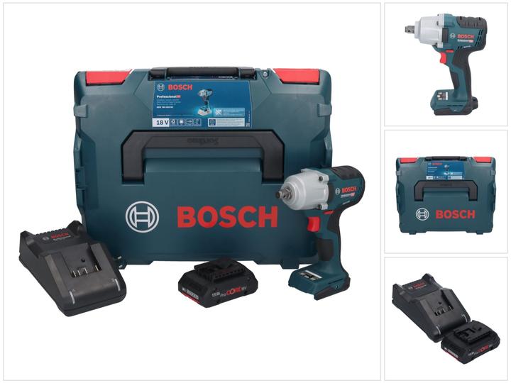Produktbild Bosch Professional GDS 18V-450 HC