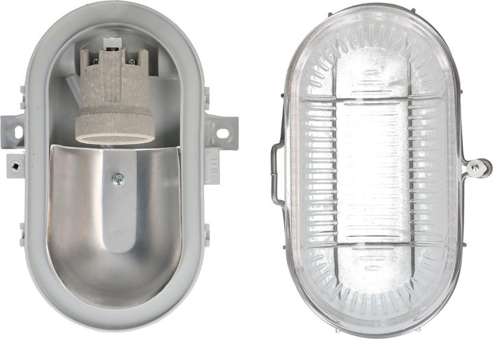Image du produit Max Hauri Lampe ovale (E27)