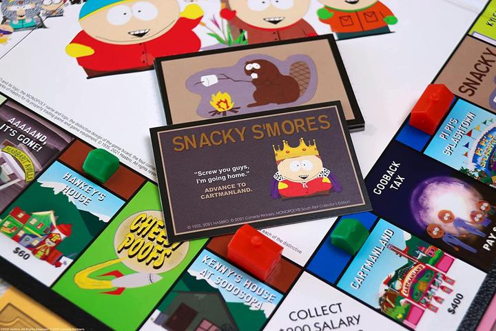 Image du produit Winning Moves South Park Monopoly (English) (Anglais)