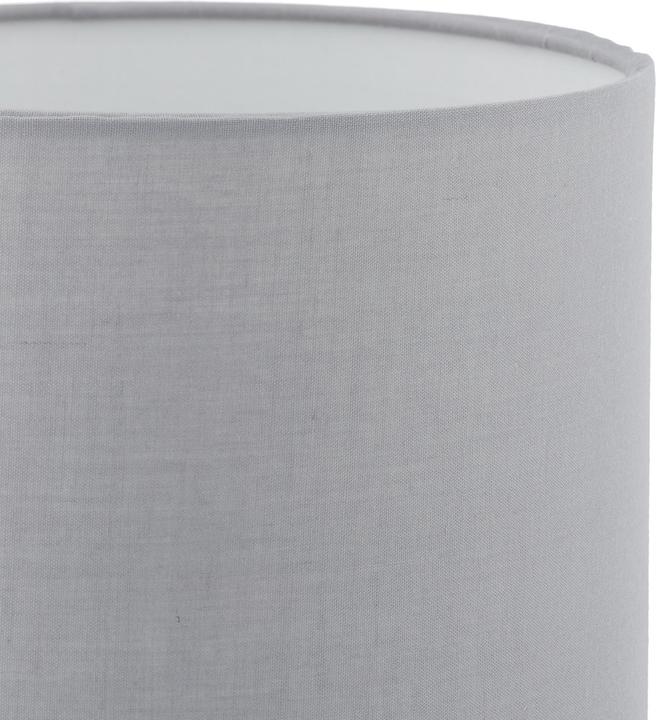 Produktbild Relaxdays Tischlampe Metall & Stoff (E14)