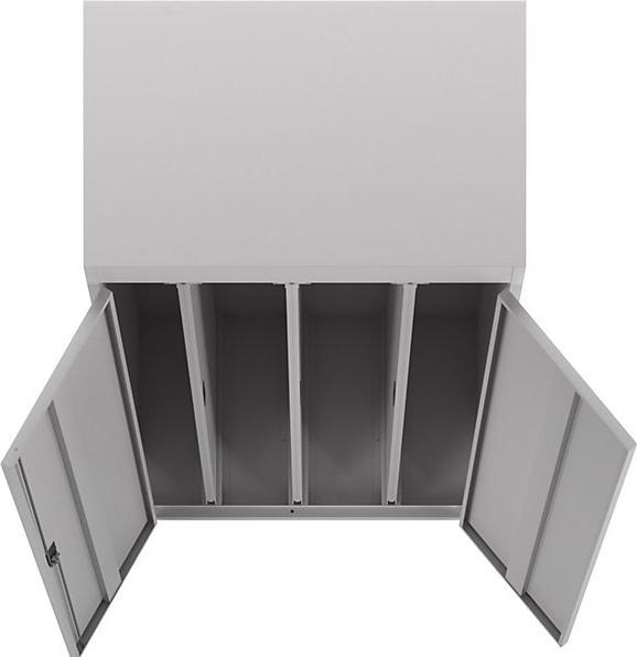 Immagine prodotto kaiserkraft Cassettiera verticale (100 cm, 195 cm)