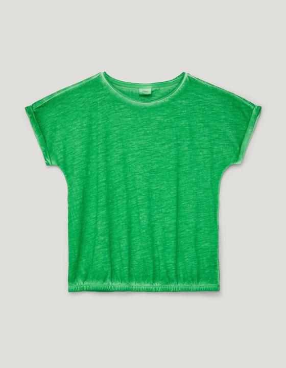 Produktbild S.Oliver T-Shirt T-Shirt aus Baumwolle (M)