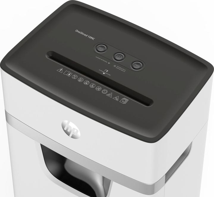 Image du produit HP OneShred 10MC (Coupe de particules)