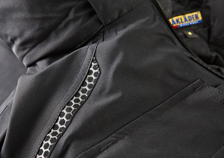 Actual product image Blakläder Winter jacket black (S)