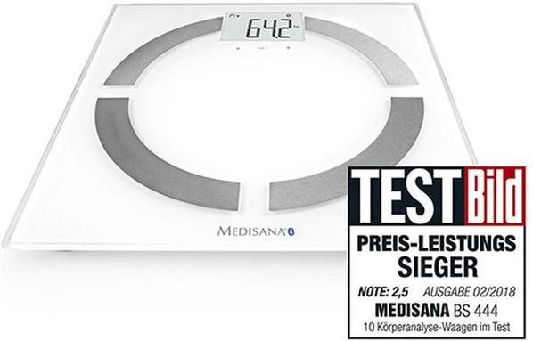 Produktbild Medisana Bs 444 (180 kg)