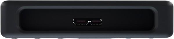 Actual product image Glyph SecureDrive+ Keypad, 2TB Encrypted SSD Drive with Keypad, Bus-powered, USB 3.2 Gen1, USB-C & Thunder (2 TB)